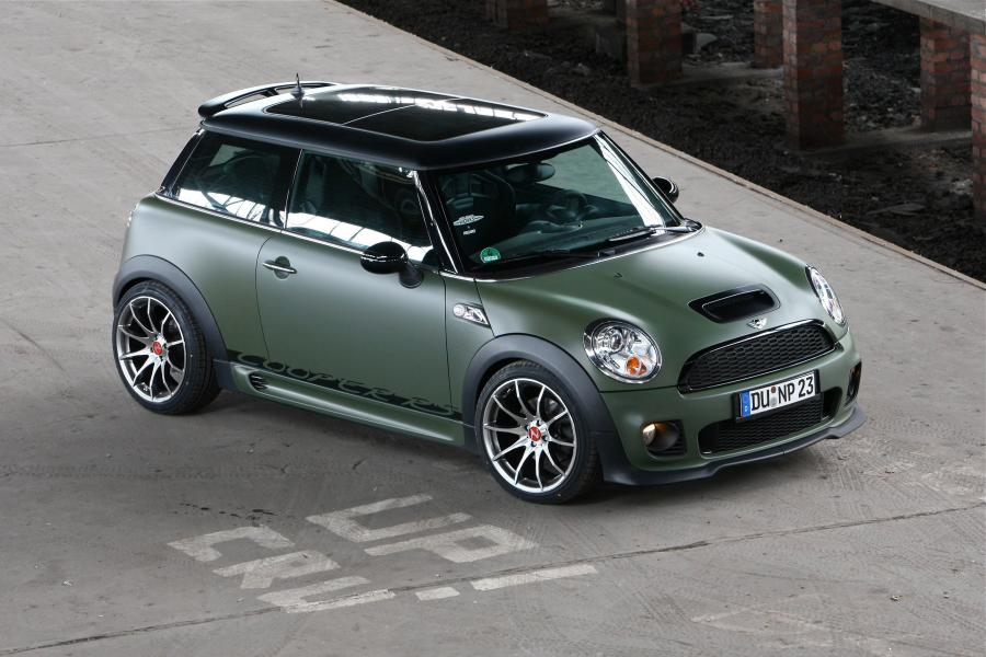  Mini Cooper S by Nowack Motors 2010 года  (фото 16 из 20)
